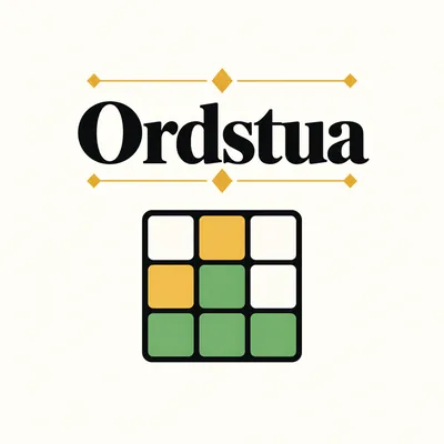 Ordstua