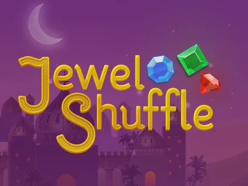 Arkadium's Jewel Shuffle