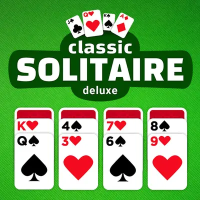 Klassisk kabal deluxe